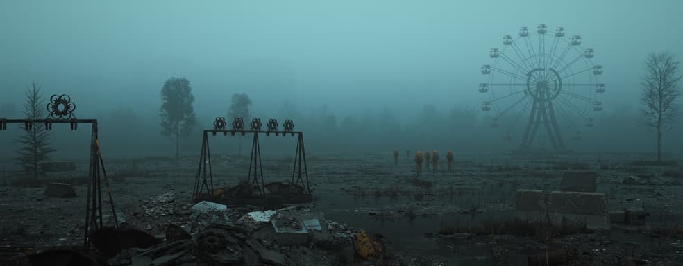 [Видео] СТАЛКЕР 2. Игра 404