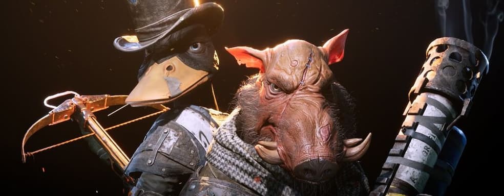 Анонсирован анимационный фильм по игре Mutant Year Zero: Road to Eden