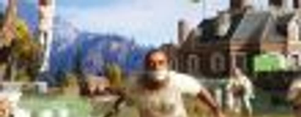 Far Cry 5 третью неделю подряд лидирует в британском чарте продаж