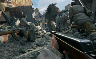 War Thunder Publisher's Shooter Gets Advanced Graphics and AI — Enlisted Adds NVIDIA DLSS 4.0 and Cinematic Effects