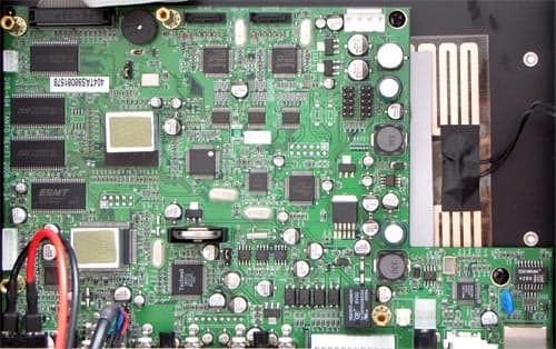 видеорегистратор Video Control VC-TF4USB