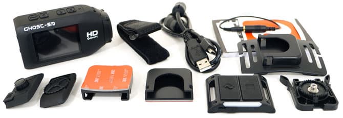 Экшн-видеокамера Drift HD Ghost