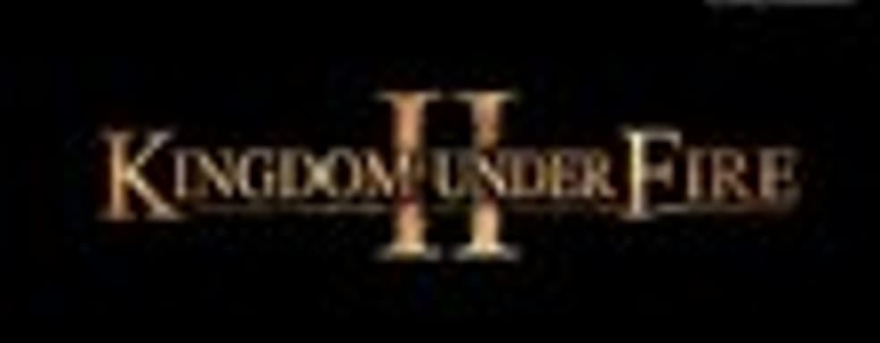 Трейлер Kingdom Under Fire II