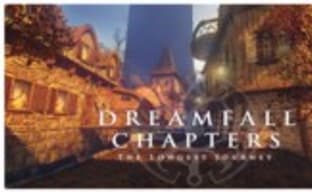 Dreamfall Chapters: The Longest Journey - первые детали и скриншот