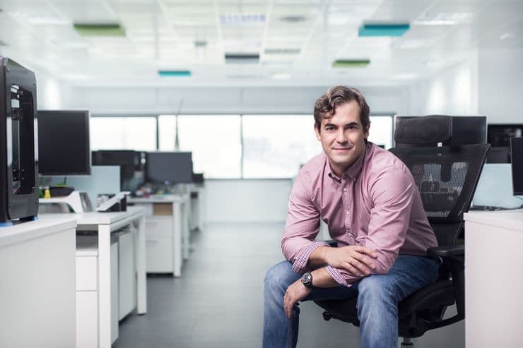 Родриго Дель Прадо (BQ)