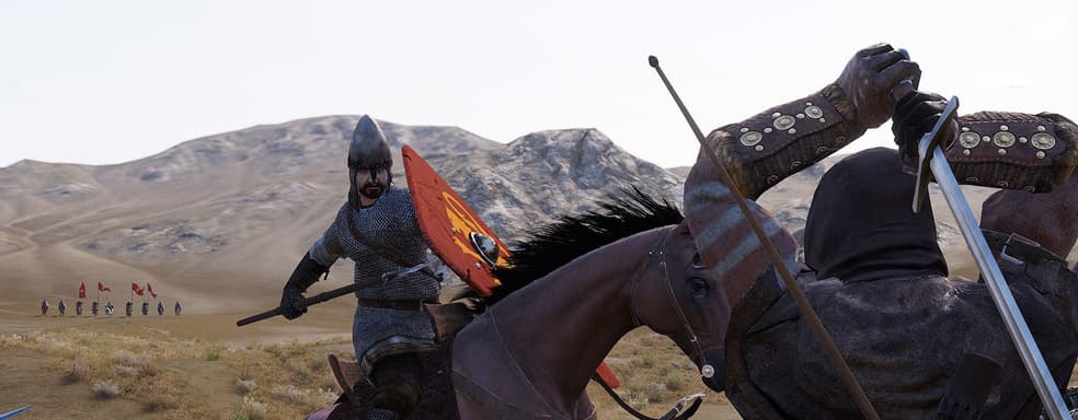 Практически полный перевод – вышел русификатор для Mount & Blade 2: Bannerlord