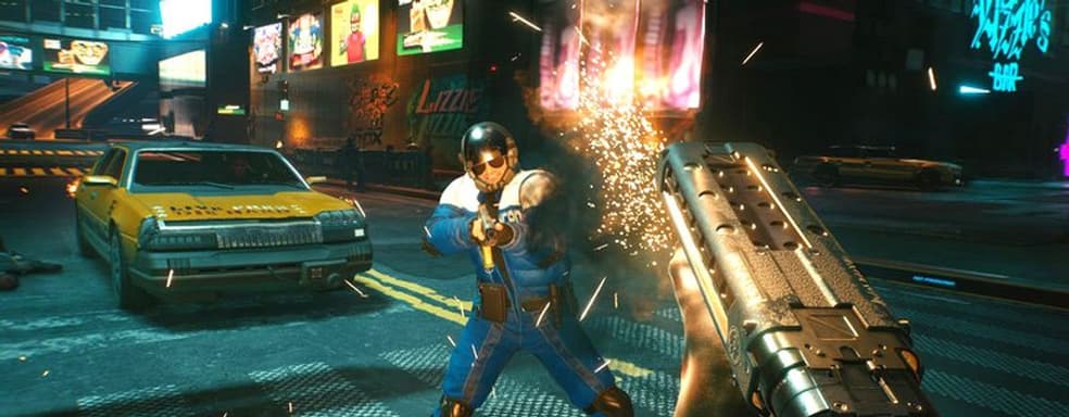 Тест консольной графики Cyberpunk 2077. Игра на Xbox работает хуже, чем на консолях Sony