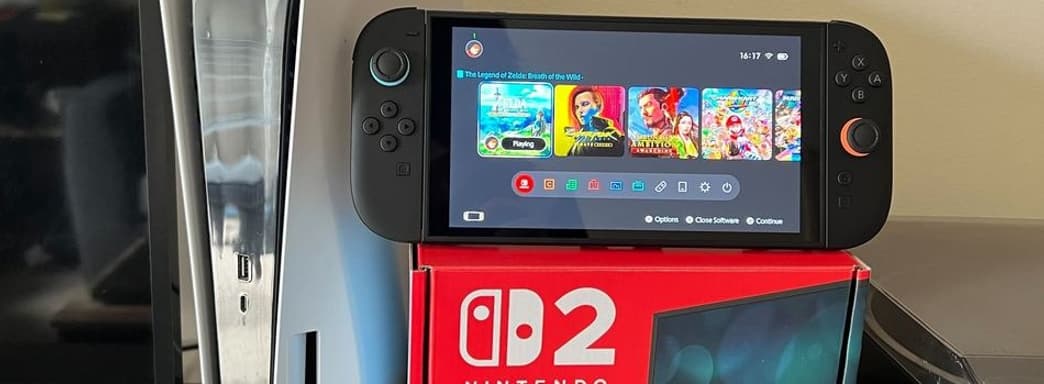 Switch 2 unable to provide a quality gaming experience on large screens, says PlayStation boss