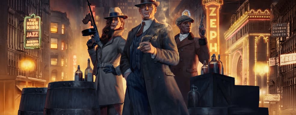 Очередной провал Джона Ромеро. Обзор Empire of Sin