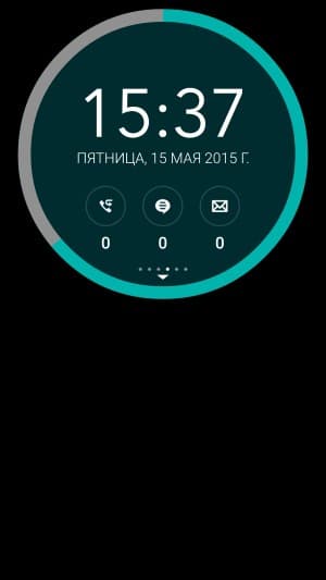 Операционная система Asus Zenfone 2 ZE551ML
