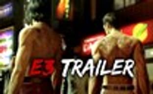 Англоязычный трейлер Yakuza 0