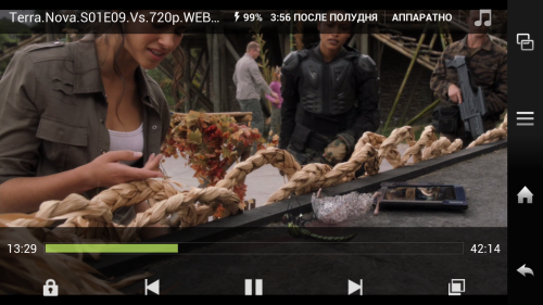 Обзор Sharp Aquos Phone SH930W