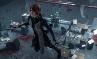 Директор «Федерального Бюро Контроля»: модель показала косплей Джесси Фейден из игры Control