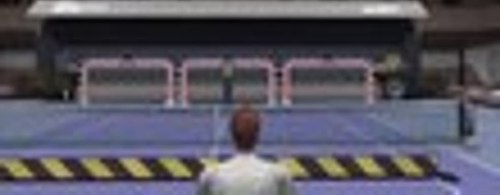 PS3-версия Virtua Tennis 4 с эксклюзивным контентом