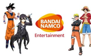 Bandai Namco идёт на радикальные изменения. Компания изменит логотип