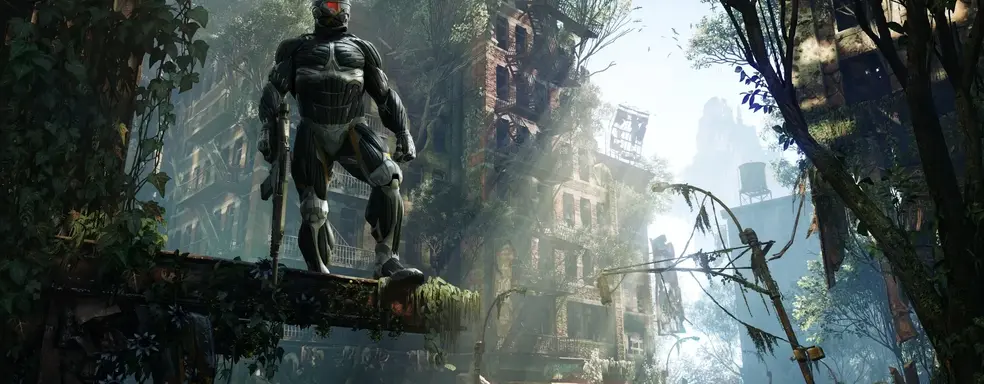 [Видео] Как Crytek потеряла все // Почему отменили Crysis 4