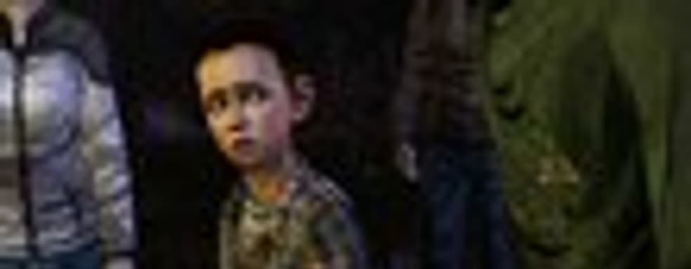 Статистический трейлер The Walking Dead: Episode 2 - Starved for Help 