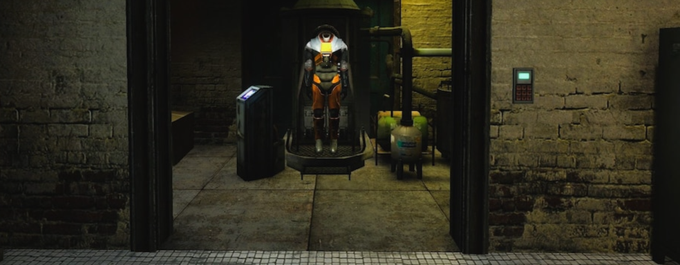 Valve разрабатывает Half-Life и больше не пытается это скрыть — инсайдер