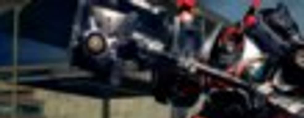 Трейлер Transformers Universe