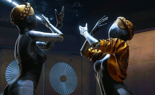 Авторы Atomic Heart рассказали о создании спорного Лимбо. Знакомство с историей не прошло гладко для фанатов из России