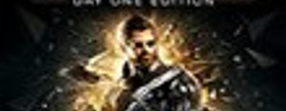 Вступительный ролик Deus Ex: Mankind Divided