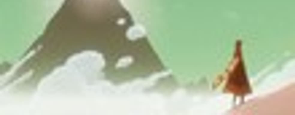 Создатели Journey напомнили о себе