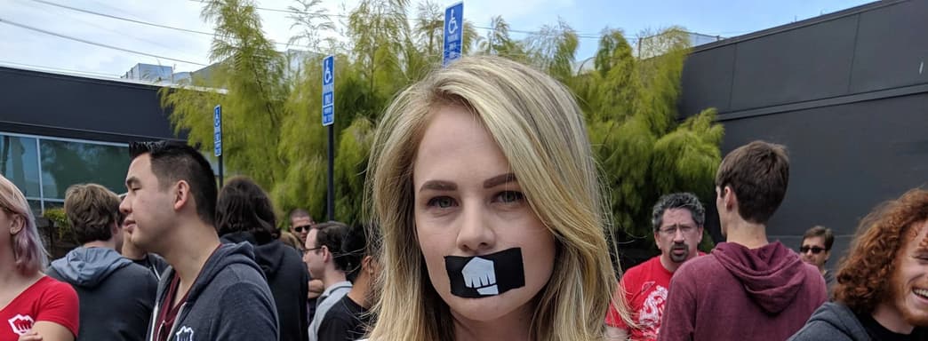 Некоторые пострадавшие от домогательств сотрудницы Riot Games получат до 40 тысяч долларов компенсации