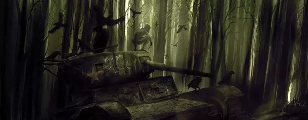 Darkwood доступна на PS5 с поддержкой возможностей нового поколения