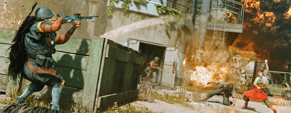 Создатели Call of Duty обещали бороться с сексизмом и домогательствами