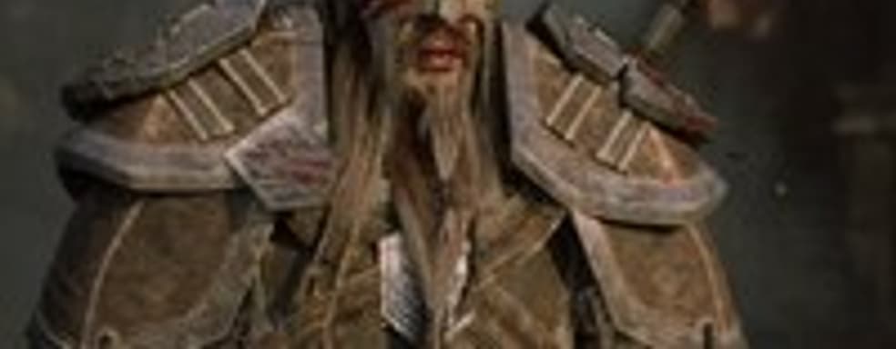 Cinematic-трейлер The Elder Scrolls Online - The Arrival