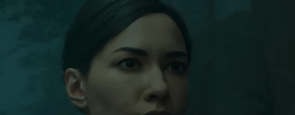 20 минут в дополнении Alan Wake 2: The Lake House. Известная актриса в роли таинственного агента