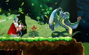 Авторы российской метроидвании Slavania подарят золотой скин Алёши ранним покупателям