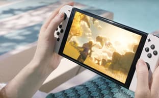 Nintendo Switch OLED произвела фурор в Великобритании. Стартовые продажи превзошли Switch Lite