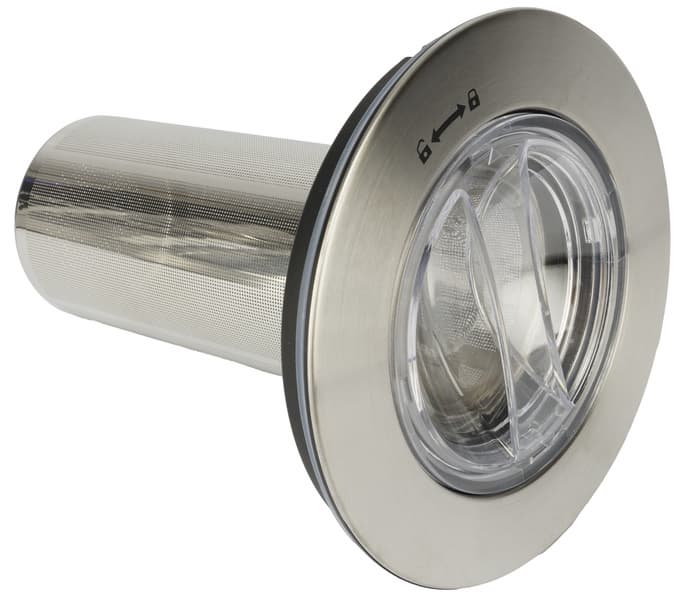 Чайник Kitfort KT-650 - крышка с капсулой для заварки