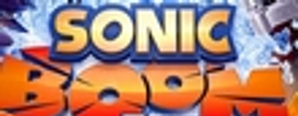 Sonic Boom: Fire & Ice отложили на следующий год 2016