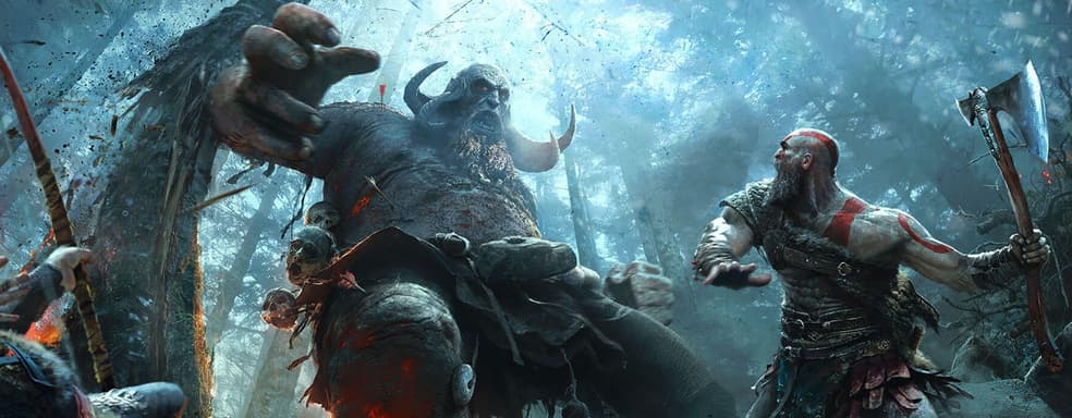 Amazon пообещала размах в экранизация God of War. Готовятся минимум два сезона