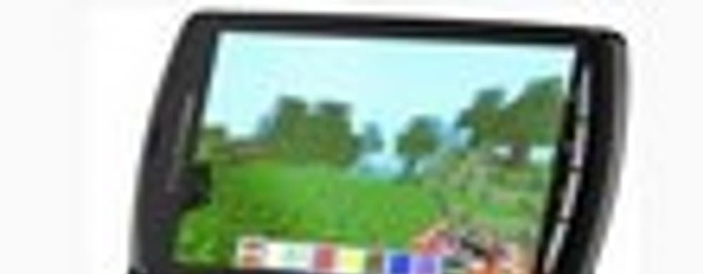Minecraft для Xperia Play