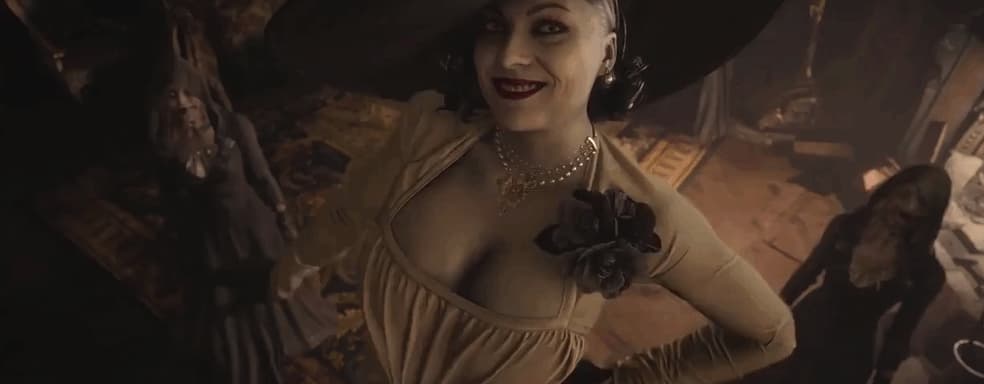 Resident Evil Village начали создавать за полгода до релиза Resident Evil 7