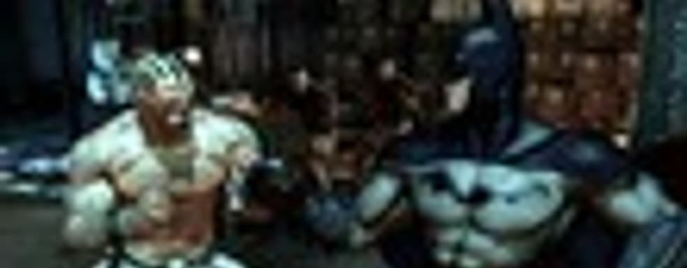 Бесплатное DLC для Batman: Arkham Asylum через неделю