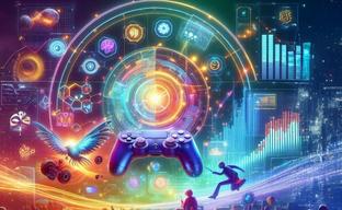 Доход игровой индустрии достигнет $307 миллиардов к 2027 году