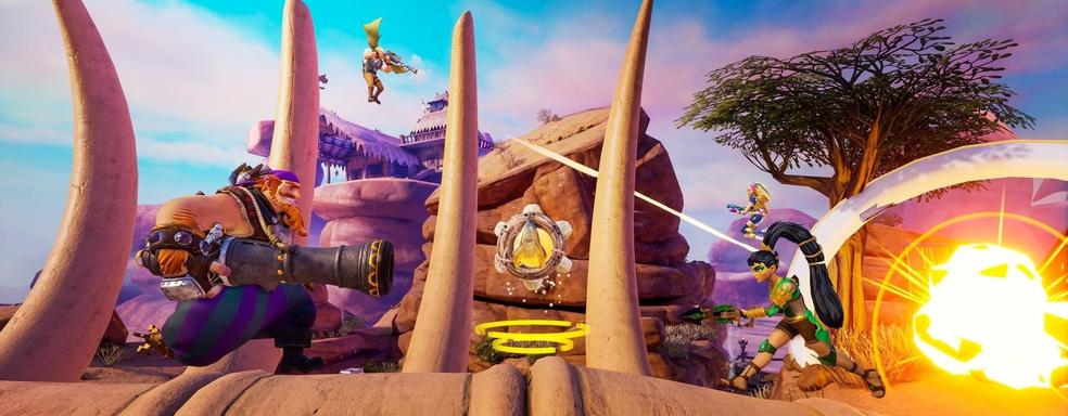 Rocket Arena, игра от издателя EA, внезапно исчезла из магазинов