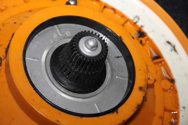 Пылесос Mie Ecologico Special. Тестирование