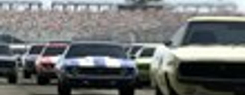 Трейлер Gran Turismo 5	