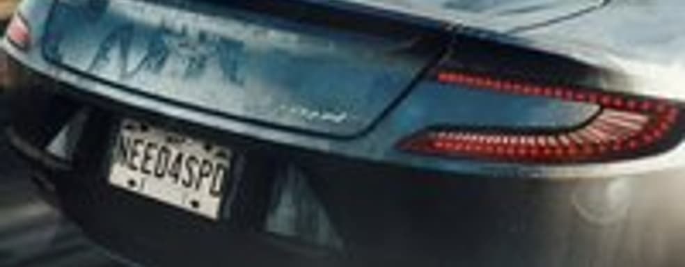 Развитием серии Need for Speed теперь занимается Ghost Games