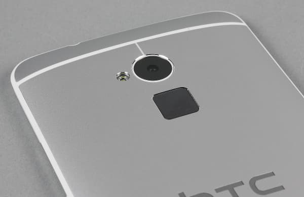 Внешний вид HTC One max