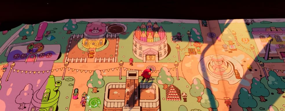 This week in Nintendo eShop will be released 42 new games