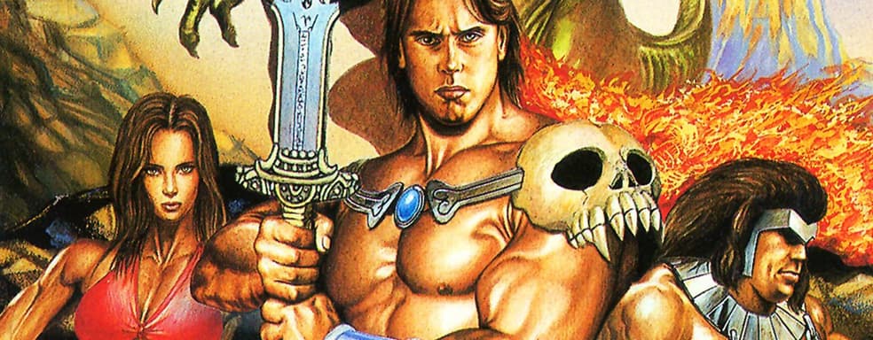 Comedy Central и Sony Pictures Television работают над анимационным сериалом по мотивам Golden Axe