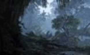 Back to Dinosaur Island - техно-демо CryEngine