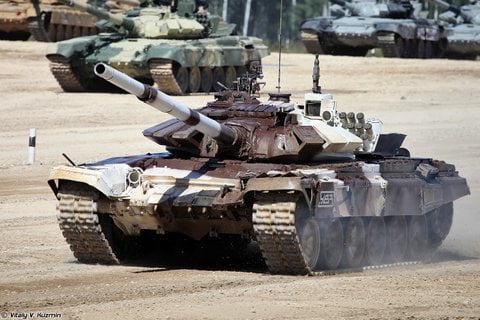 Т-72Б3М