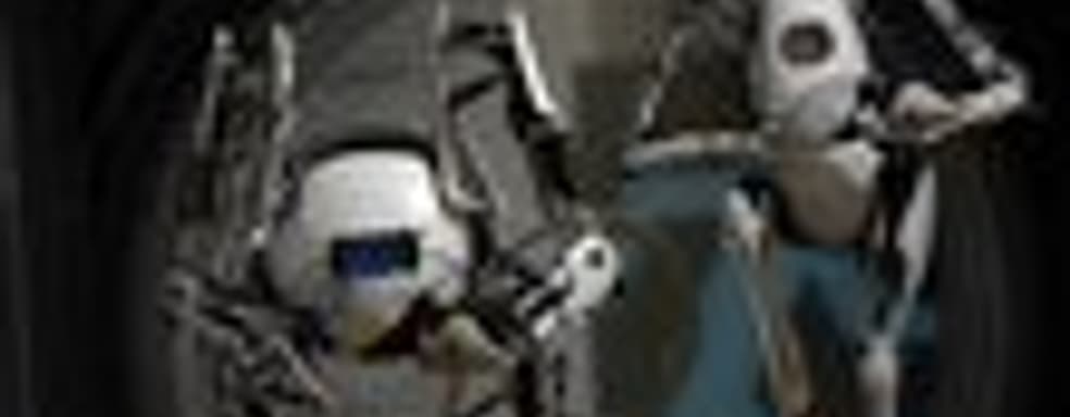 Peer Review DLC бесплатно для Portal 2